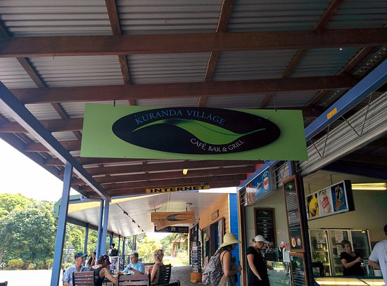 Kuranda Village Cafe Bar and Grill