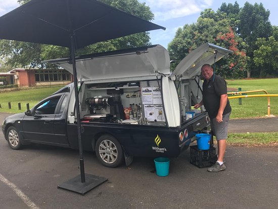Mister Barista Mobile Coffee