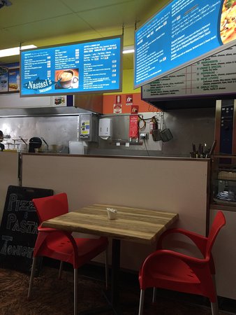 Nastasi's Takeaway