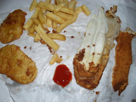 Roddies Fish And Chips - Dentist Find 0