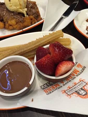 San Churro Logan Hyperdome