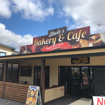Steele's Bakery Cafe Warwick
