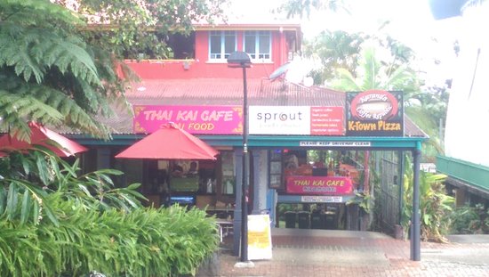 Thai Kai Cafe