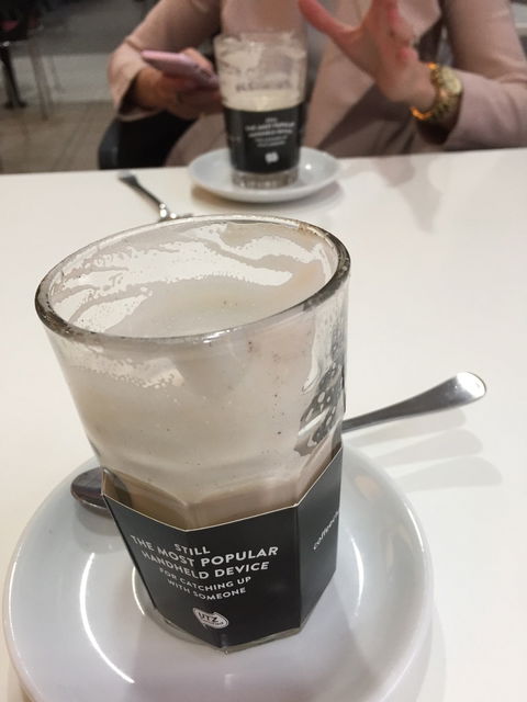The Coffee Club - Dentist Find 1