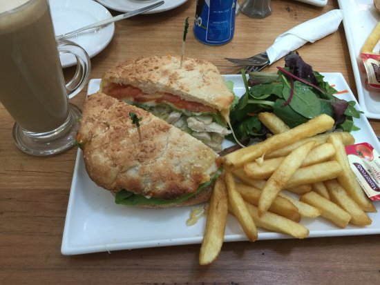 The Garden Grind Cafe