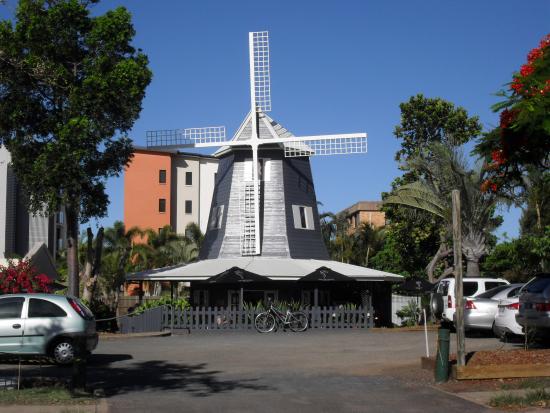 The Windmill Cafe at Bargara