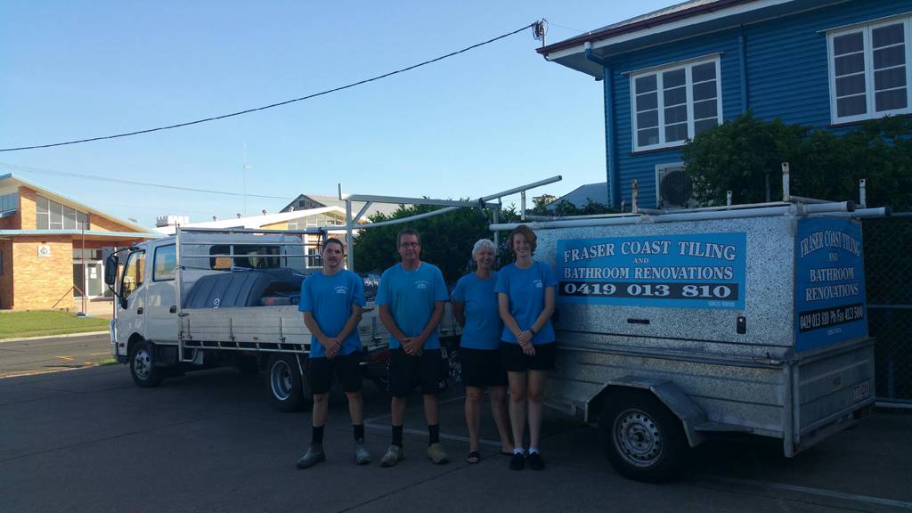 Fraser Coast Tiling  Bathroom Renovations