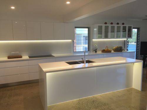 Invision Shopfitting  Kitchens