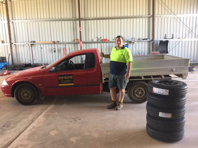Discount Tyres  Batteries