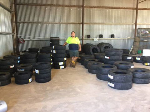 Discount Tyres & Batteries - Dentist Search 1