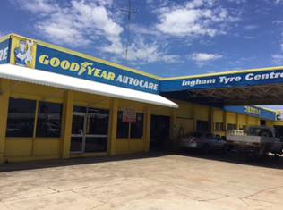 Ingham Tyre Centre