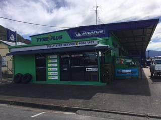 Tully Tyre Service - Tyreplus