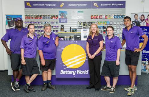 Battery World Darwin