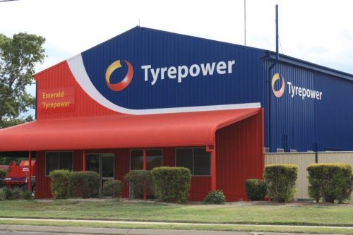 Emerald Tyrepower  Opposite Lock