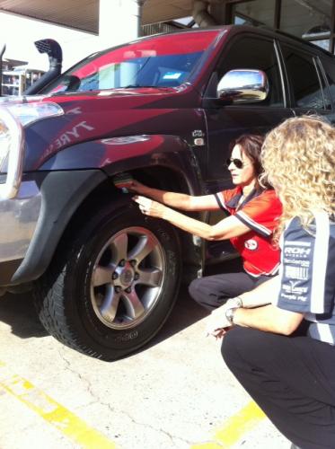 M Group Tyre  Mechanical