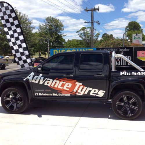 Advance Tyres