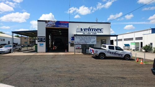Velmec Automotive Service  Repairs