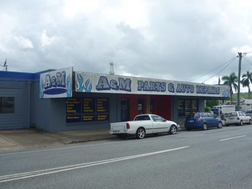 A  M Parts and Auto Repairs