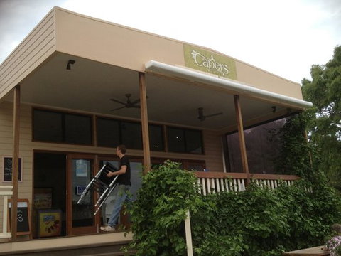 Capers Cafe - Dentist Find 0