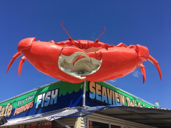Cardwell Seaview Cafe