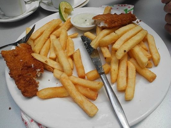 Cj's Bar  Cafe