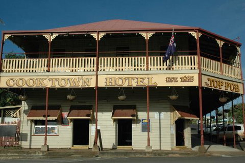 Cooktown Hotel - Dentist Find 0