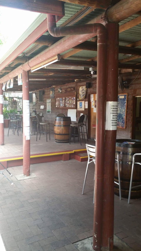 Cooktown Hotel - Dentist Find 1