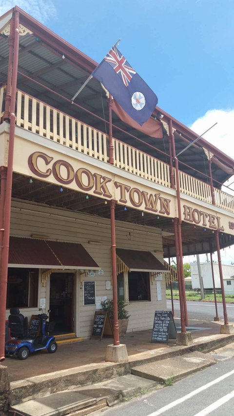 Cooktown Hotel - Dentist Find 3