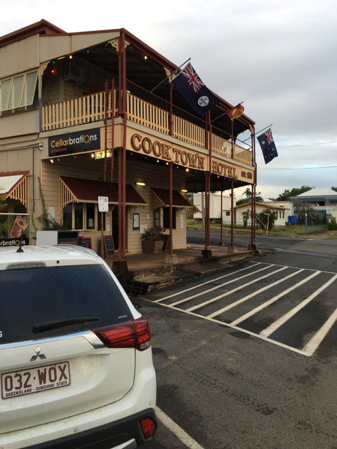 Cooktown Hotel - Dentist Find 5