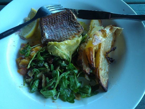 Dining at OReillys