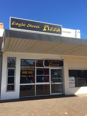 Eagle Street Pizza
