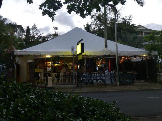 Fratelli on Trinity
