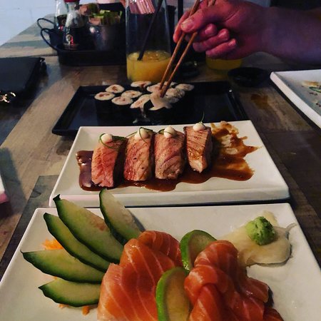 Ginja Ninja Sushi Cafe