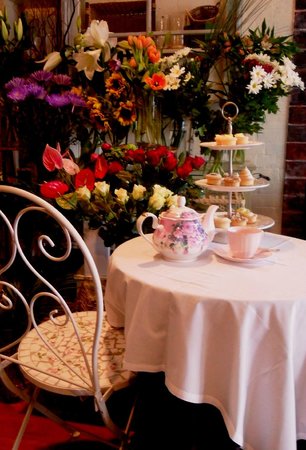 Laidley Florist and Tea Room