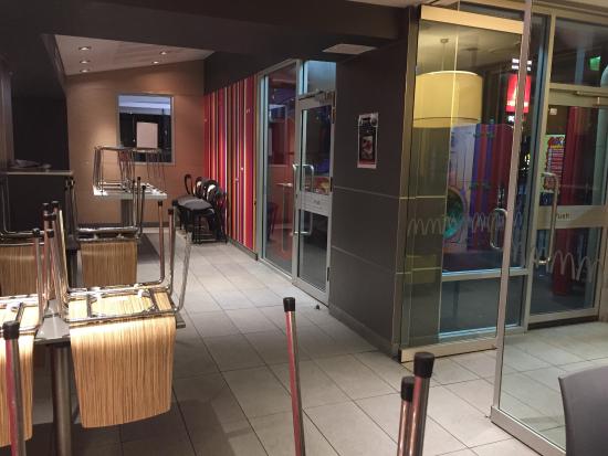 McDonalds Bribie Island