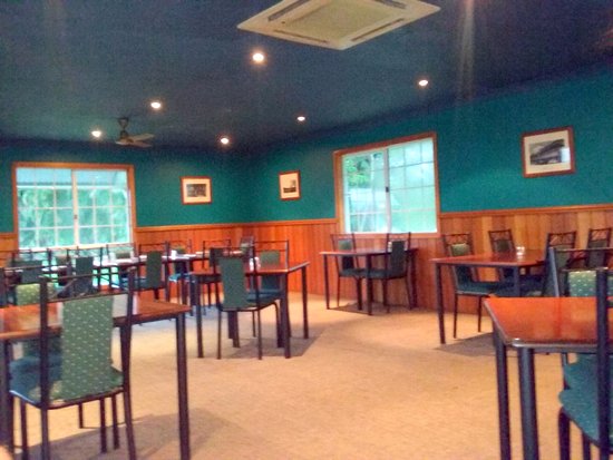 Plantations restaurant