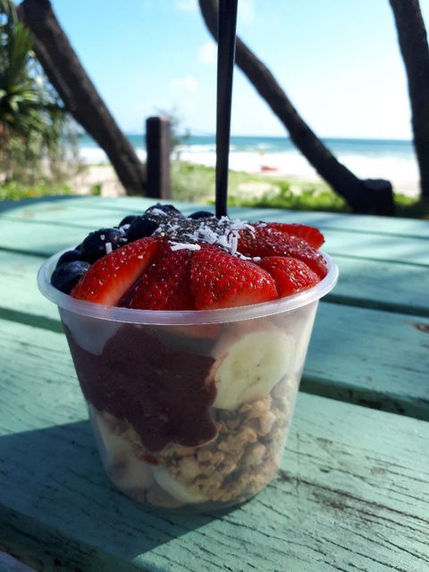 Rainbow Beach Fruit And Takeaway - Dentist Find 3