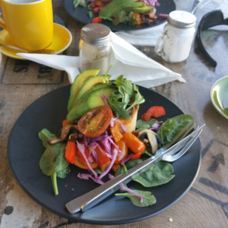 Ripe Harvest Cafe