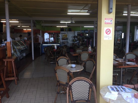Seaview Deli Cafe