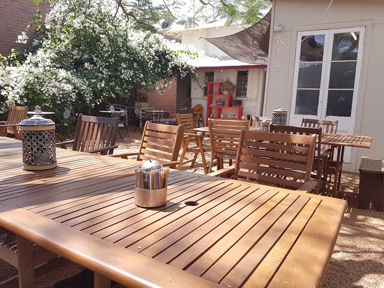 Secret Garden Cafe