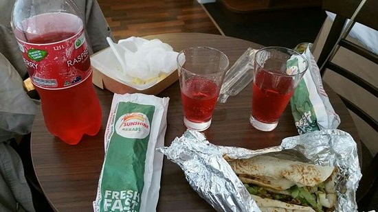 Sunshine Kebabs Browns Plains