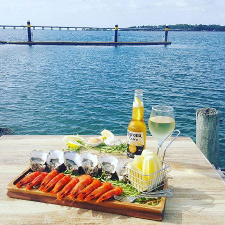 Sylvan Beach Seafood