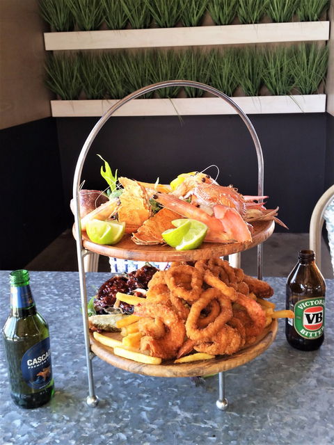 The Oyster Shed Fish & Chip Shop - Dentists Australia 2