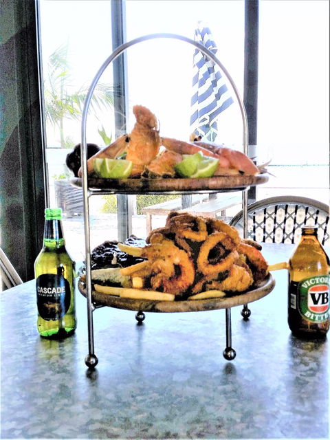 The Oyster Shed Fish & Chip Shop - Dentists Australia 3