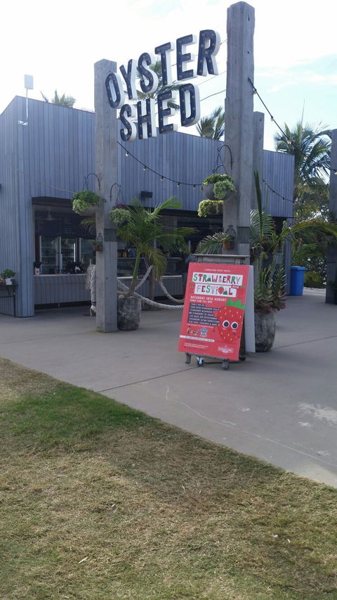 The Oyster Shed Fish & Chip Shop - Dentists Australia 4