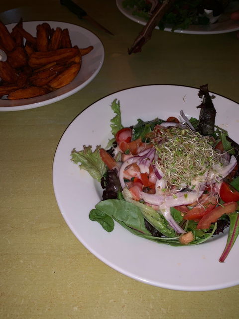 The Pavilion Restaurant & Bar - Dentist Find 4