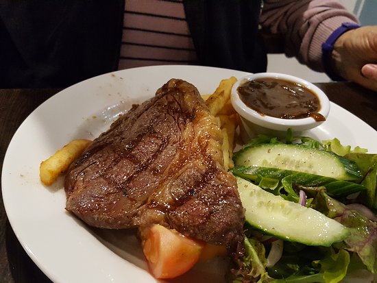 The Queens Arms Restaurant