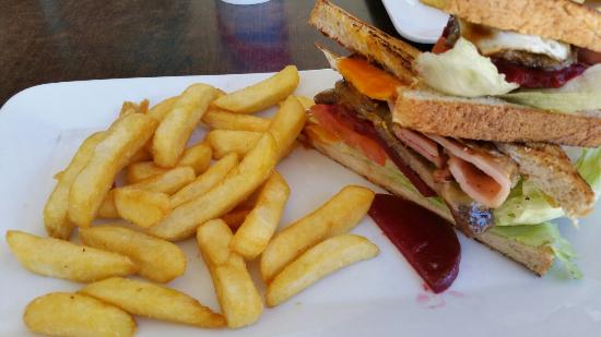 Trinity Beach Bar  Grill