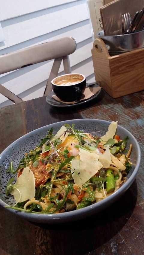 Urban Paddock Cafe - Dentist Find 3
