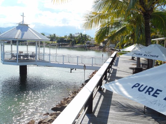 Waterfront Restaurant  Bar